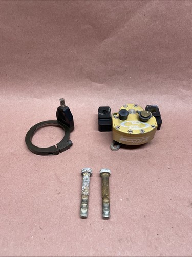 Scott steering damper - scott’s,