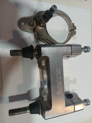 Scotts sub mount steering - mount,