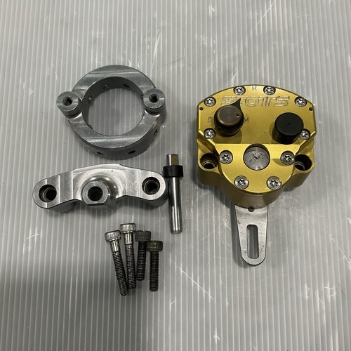Scotts steering damper - scotts,