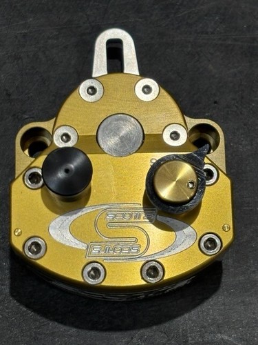 Scotts steering stabilizer kit - steering,
